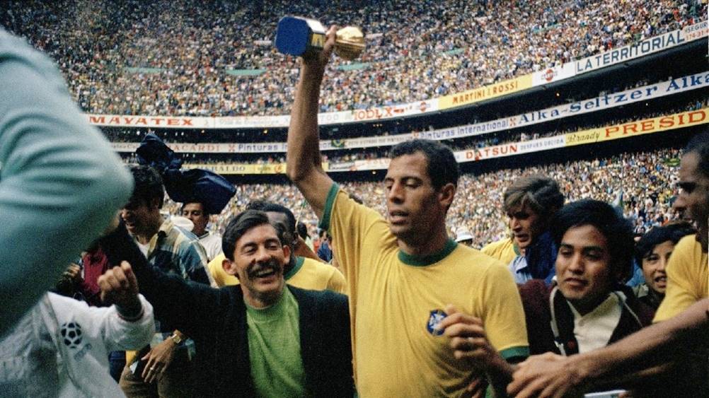Melhores Zagueiros da História do futebol no Brasil