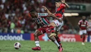 Definido o árbitro para o clássico carioca entre Flamengo e Fluminense