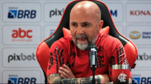 Flamengo mira retorno de Jean Lucas enquanto Sampaoli se destaca em solo rubro-negro
