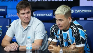 Grêmio enfrenta desfalque de Soteldo e busca opções no mercado