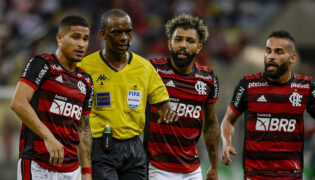 Federação convoca Flamengo e Vasco para definir arbitragem do Clássico dos Milhões