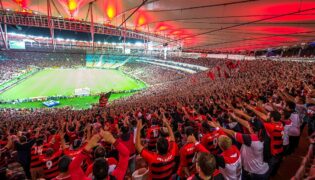 Expectativa de casa cheia no Maracanã para o clássico Flamengo x Vasco