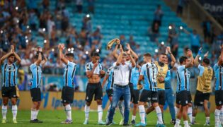 Grêmio se destaca com defesa sólida e liderança no Gauchão